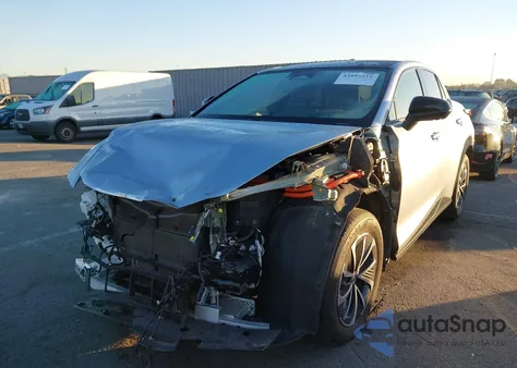 2023 Lexus Rz 450E Premium z USA, uszkodzony, nr VIN JTJAAAAB9PA021227